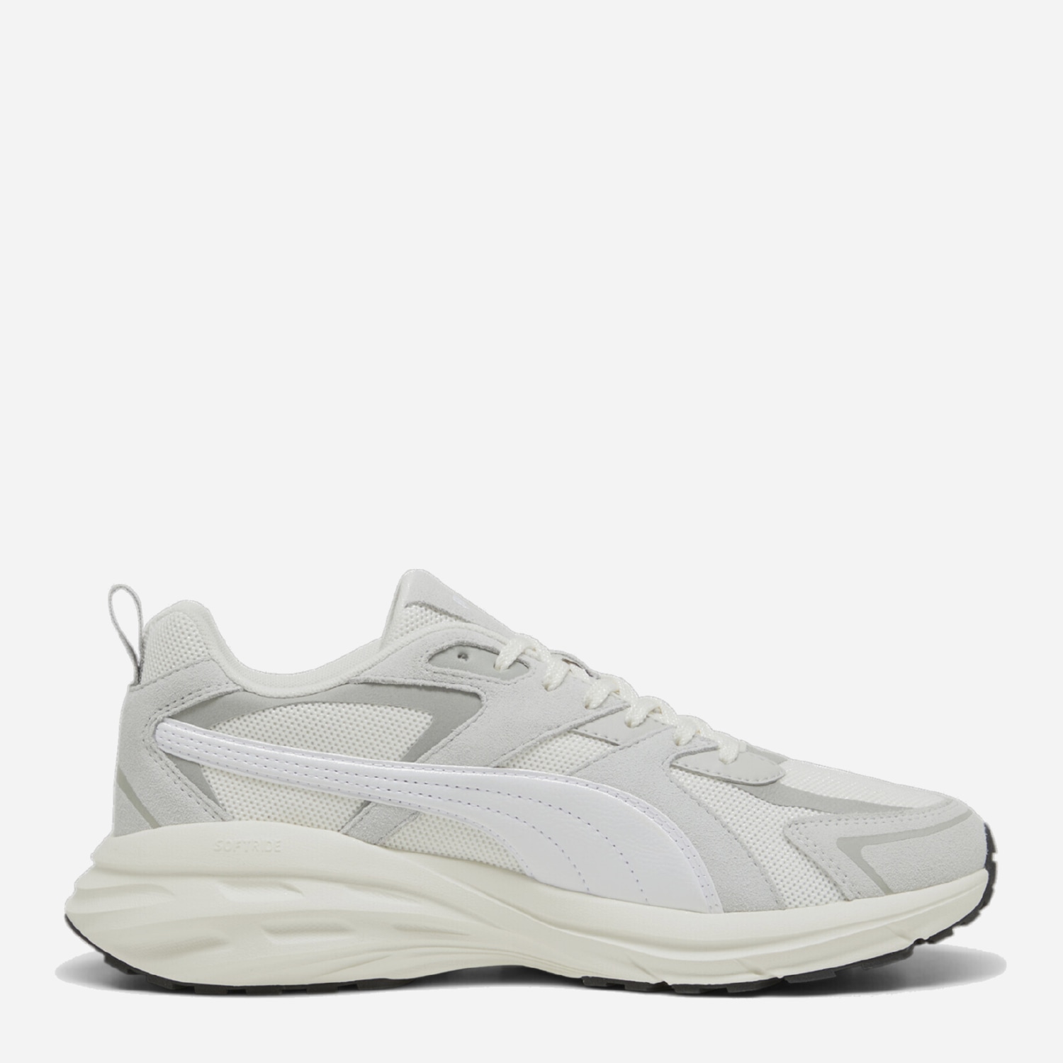 Акція на Чоловічі кросівки Puma Hypnotic LS 39529503 41 (7.5UK) 26.5 см Warm White-Puma White-Glacial Gray від Rozetka