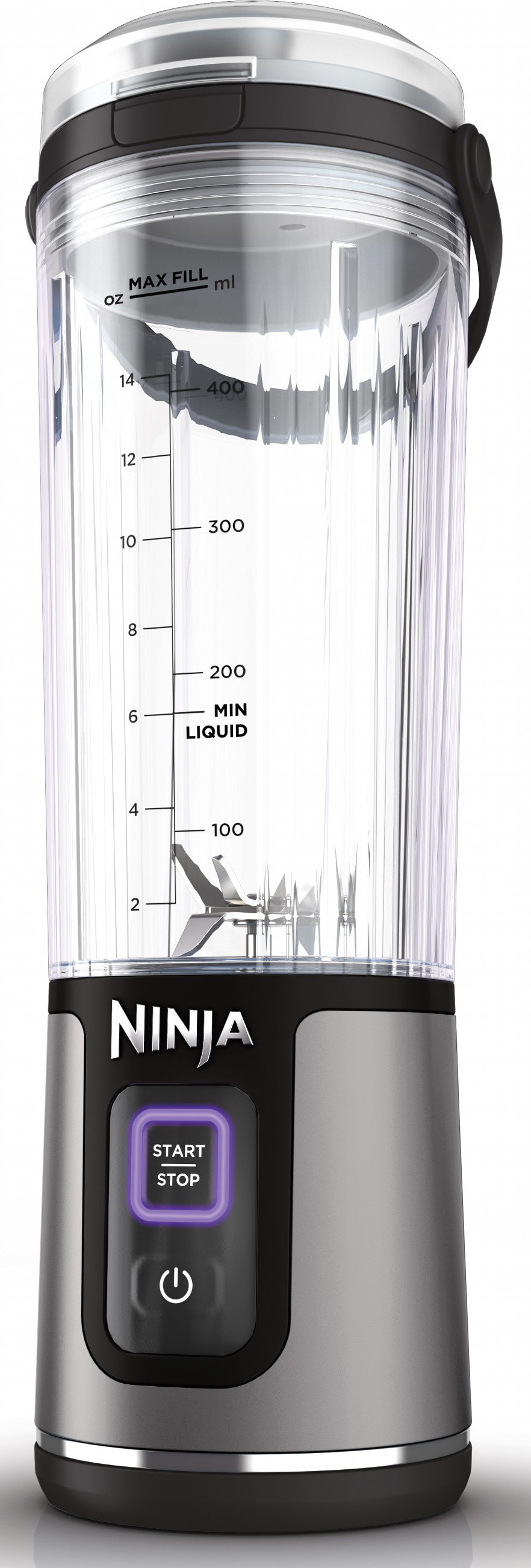 Акумуляторний портативний блендер Ninja Blast BC151EUBK — фото 4