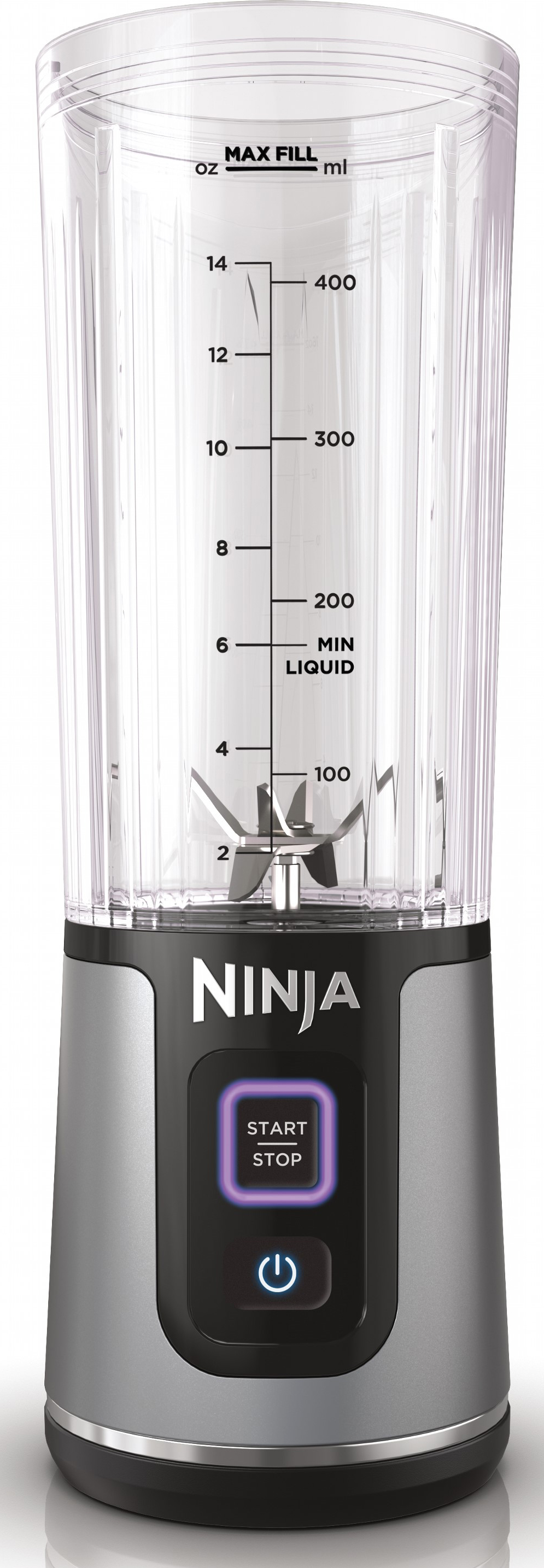 Акумуляторний портативний блендер Ninja Blast BC151EUBK — фото 6