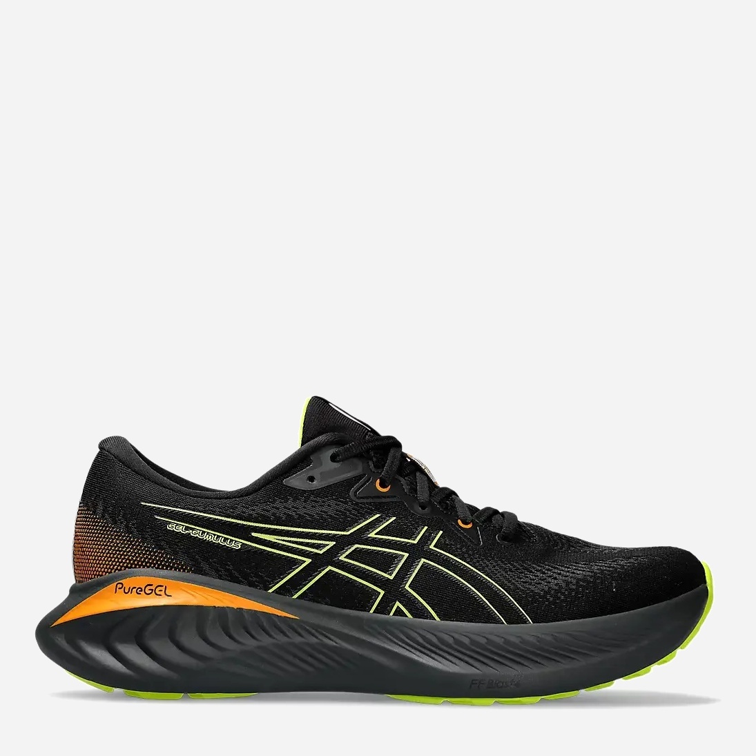 Акция на Чоловічі кросівки для бігу з Gore Tex ASICS Gel-Cumulus 25 Gtx 1011B683-001 43.5 (9.5US) 27.5 см Чорні от Rozetka