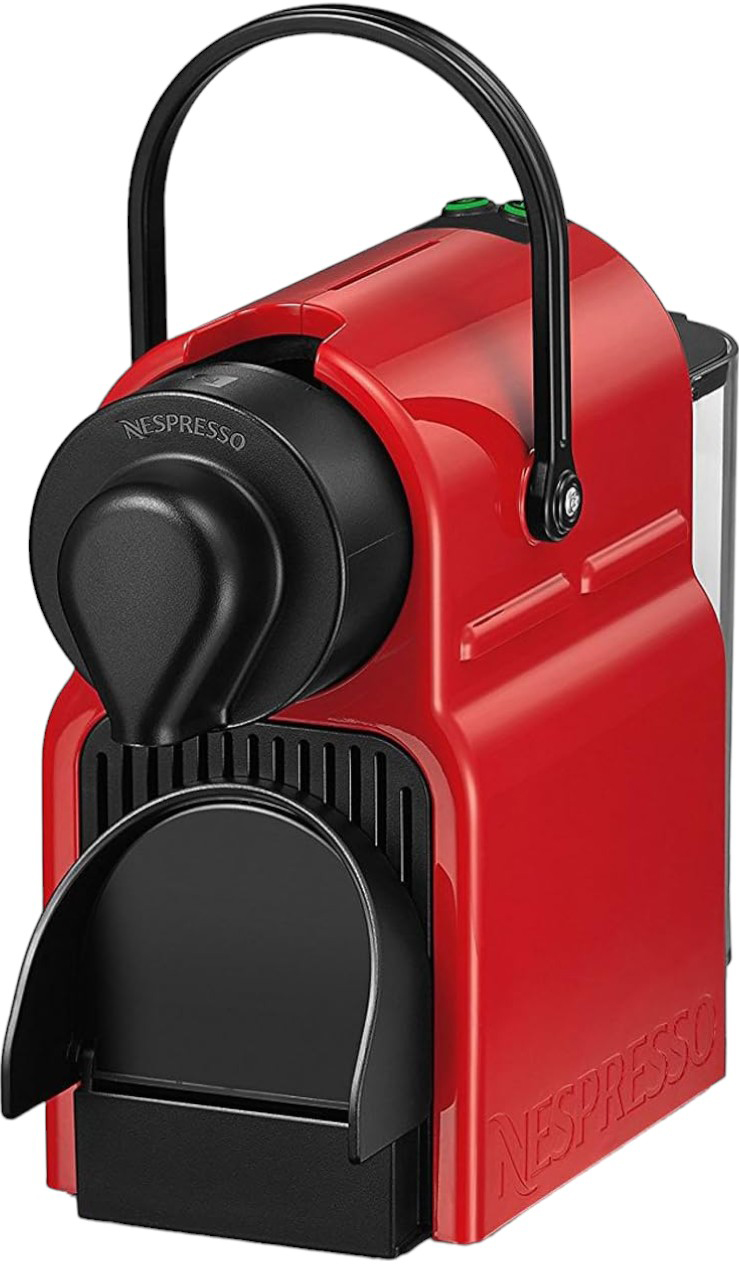 фото Капсульна кавоварка еспресо Krups Nespresso XN100510