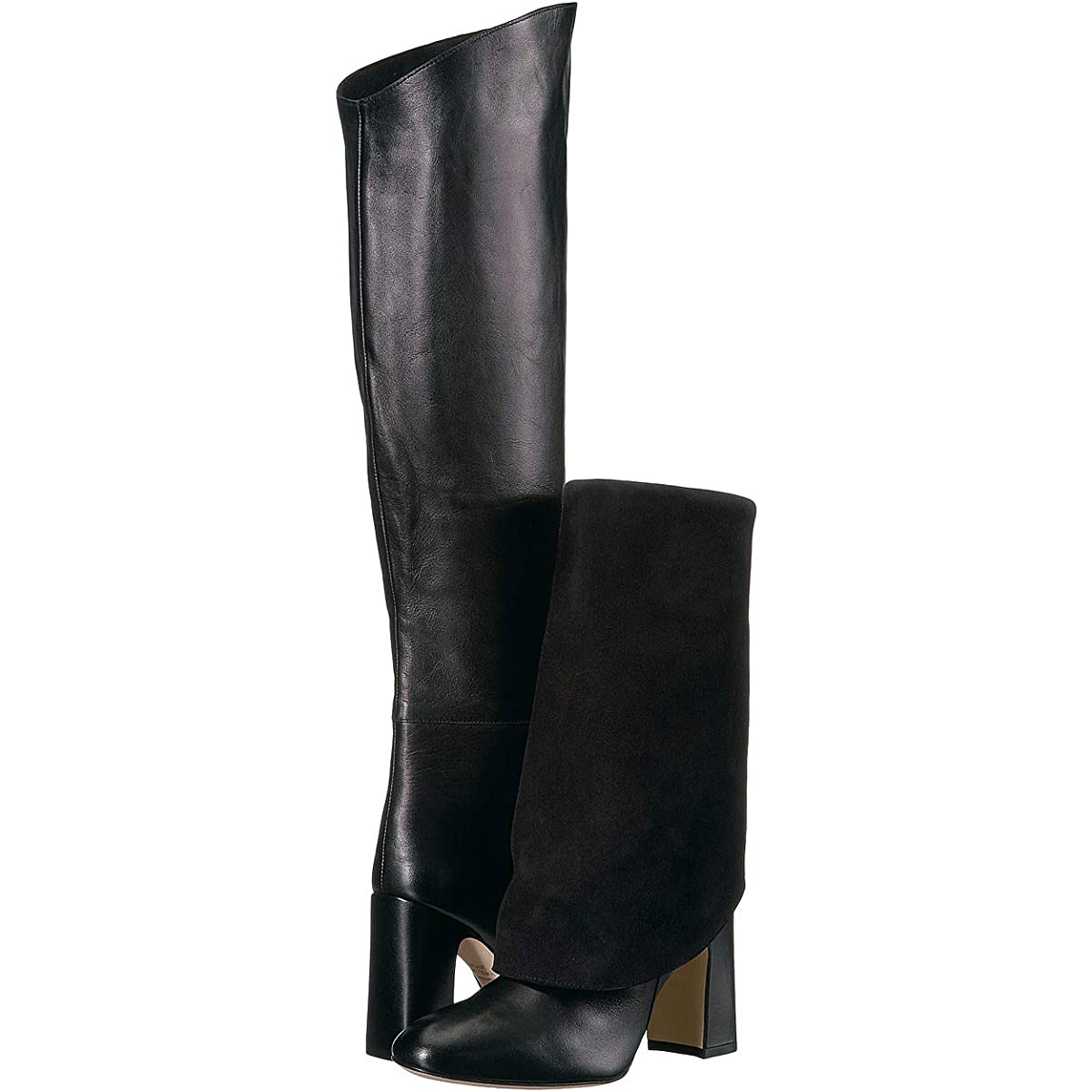 

Ботфорты женские Stuart Weitzman Lucinda Черный размер 34.5