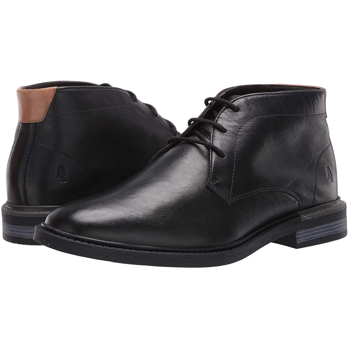 

Ботинки мужские Hush Puppies Davis Chukka Boot Черный размер 46