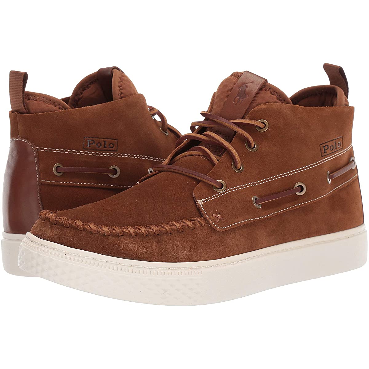 

Ботинки мужские Polo Ralph Lauren Chukka 100 Коричневый размер 40.5