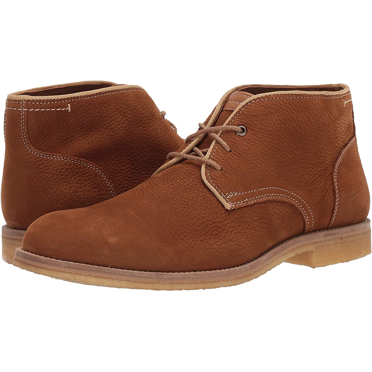 

Ботинки мужские J&M EST. 1850 Howell Chukka Коричневый размер 41