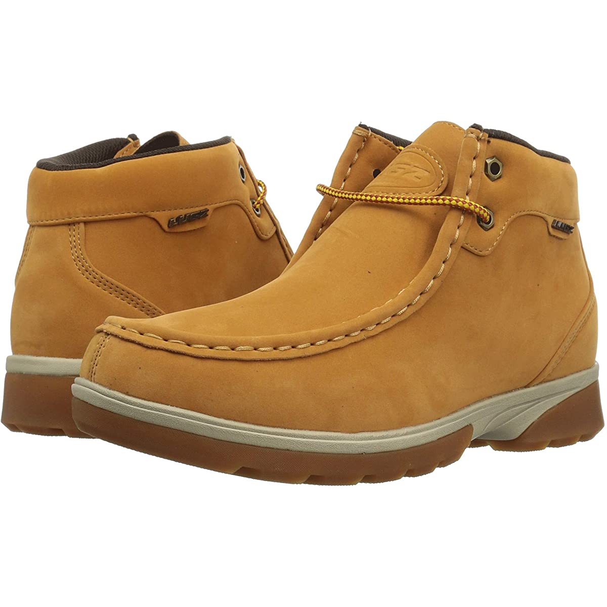 

Ботинки мужские Lugz Zeo Moc Mid Золотистый размер 43