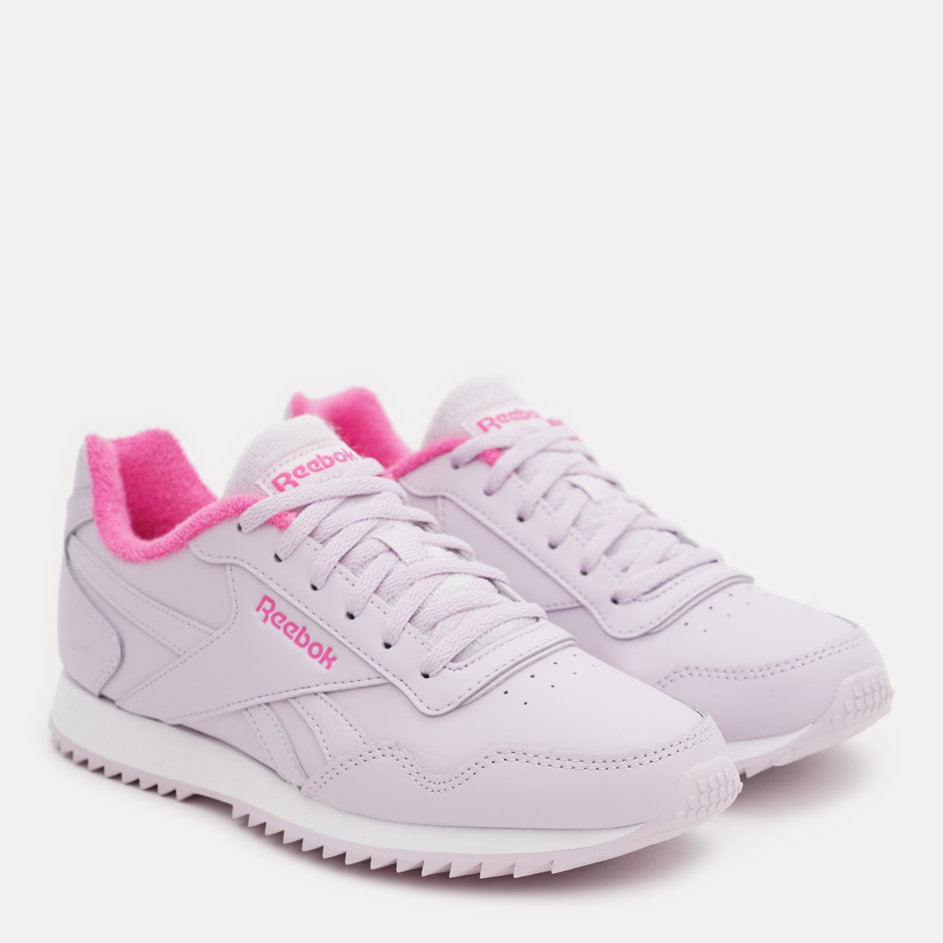 Reebok royal glide hotsell ripple pink