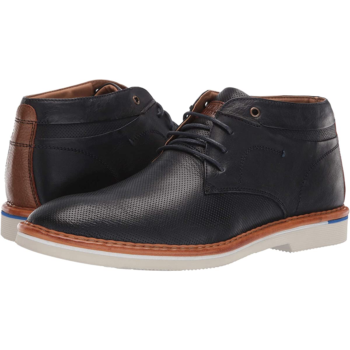 

Ботинки мужские Steve Madden Dazier Синий размер 40.5