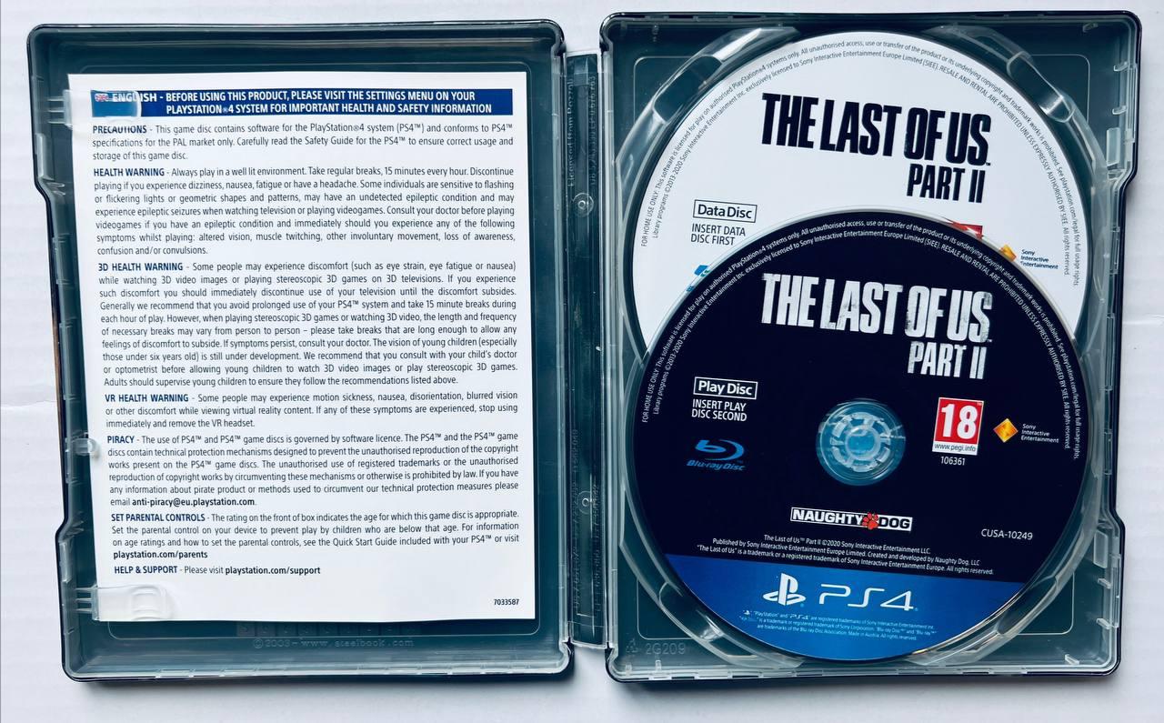 The Last Of Us (Одни из нас) — игры серии The Last Of Us (Одни из нас)  купить в ROZETKA: отзывы, цена в Киеве, Украине