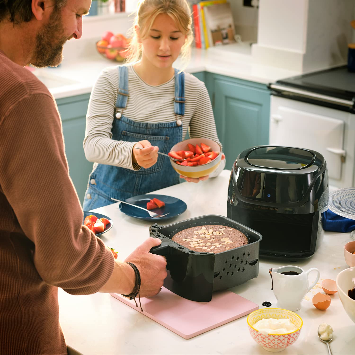 Мультипечь Russell Hobbs 27160-56/RH – фото, отзывы, характеристики в  интернет-магазине ROZETKA | Купить в Украине: Киеве, Харькове, Днепре,  Одессе, Запорожье, Львове