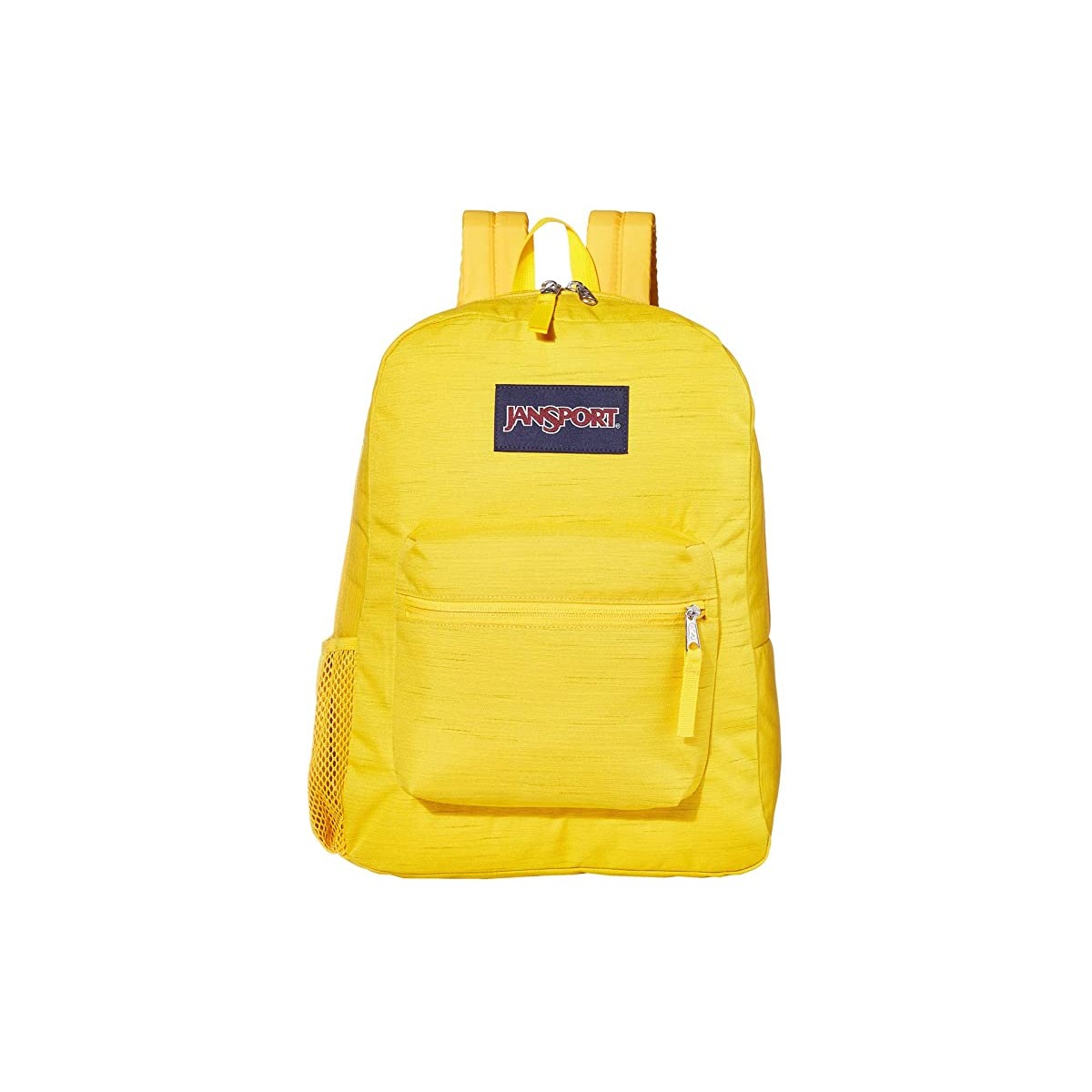 

Рюкзак JanSport Cross Town Remix Spectra Yellow Slub, Универсальный