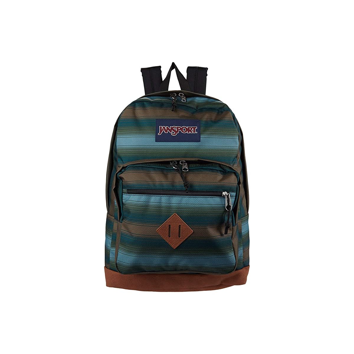 

Рюкзак JanSport City View Surfside Stripe 2, Универсальный