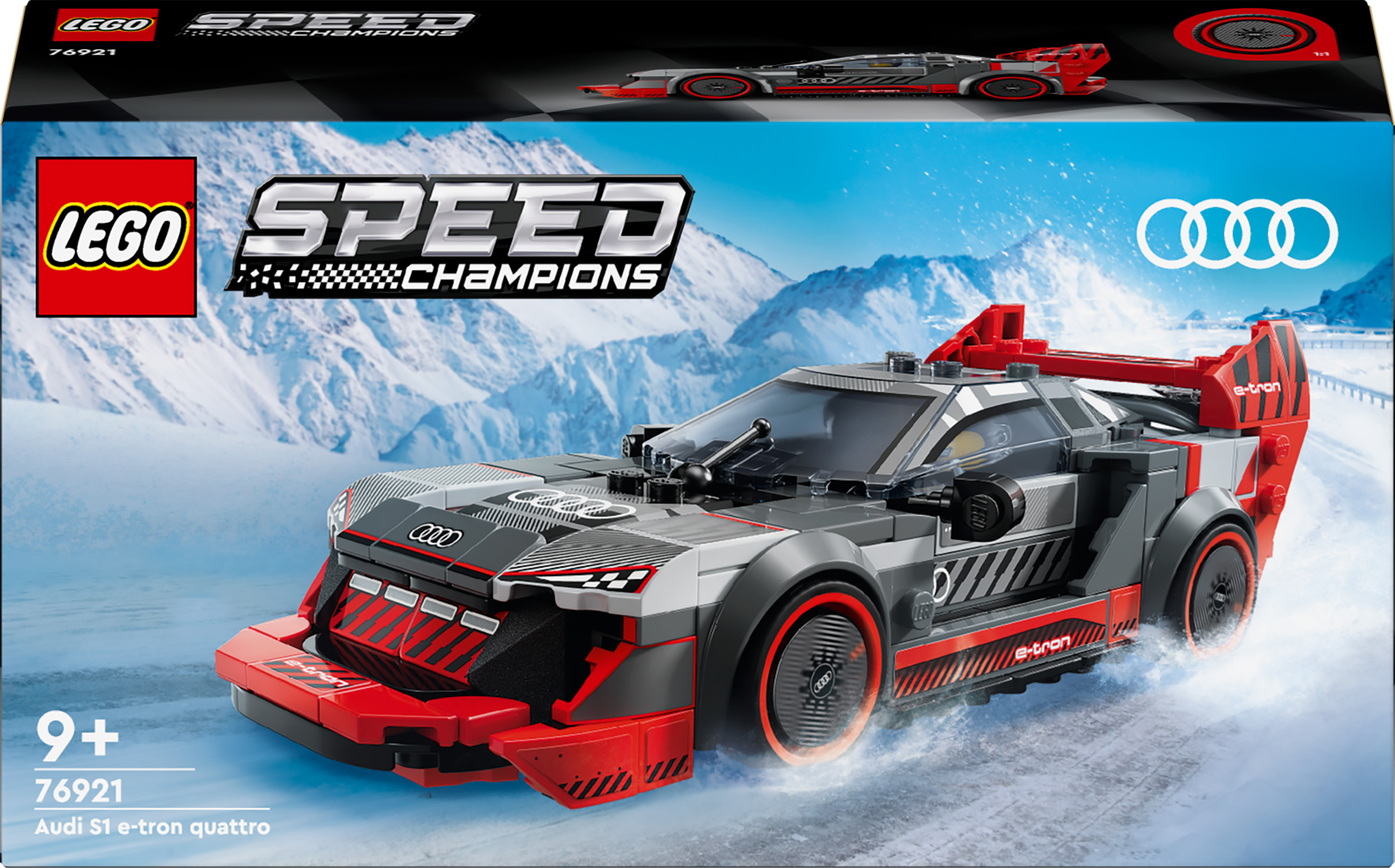 Lego speed 2024 champions track