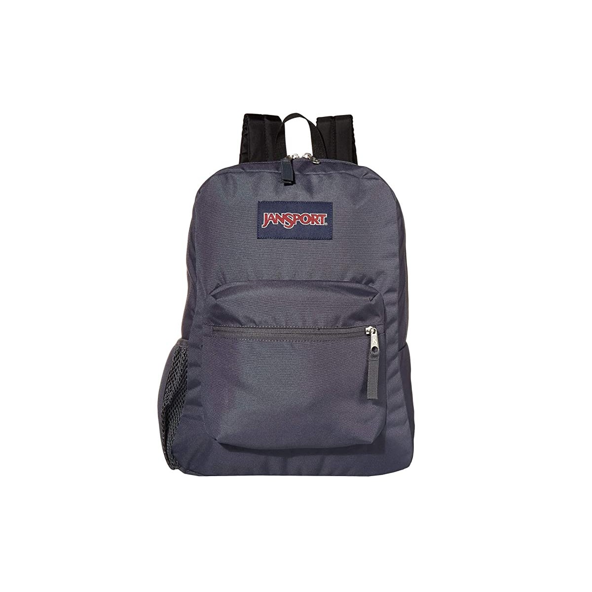 

Рюкзак JanSport Cross Town Deep Grey, Универсальный