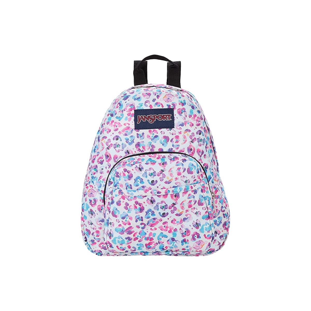 

Рюкзак JanSport Half Pint Leopard Dots, Универсальный
