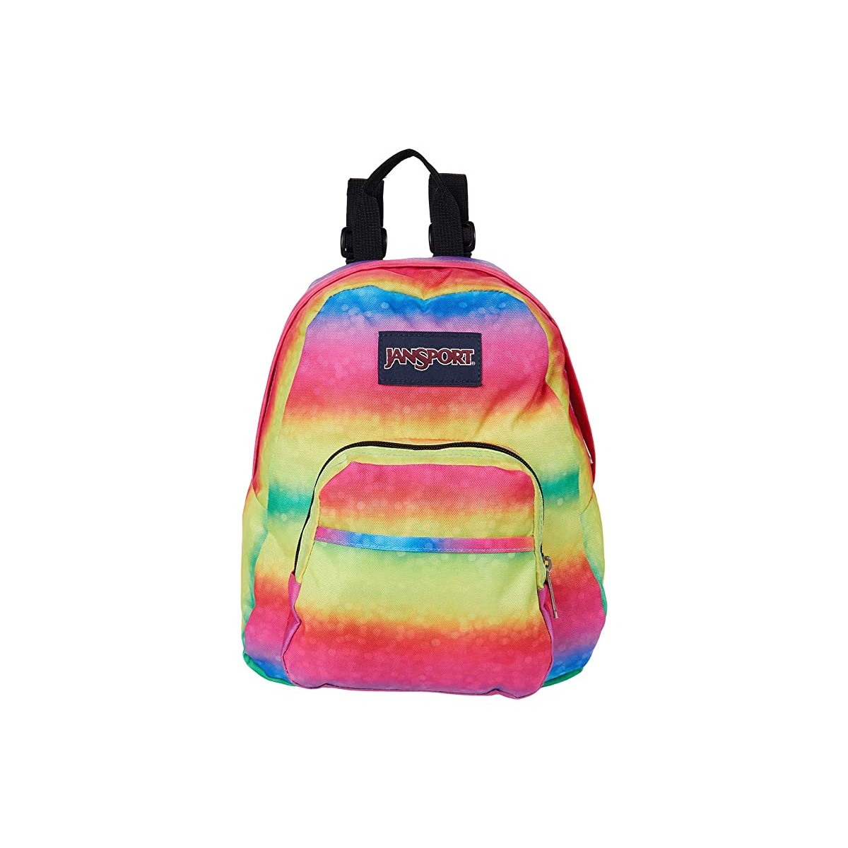 

Рюкзак JanSport Half Pint Rainbow Sparkle, Универсальный