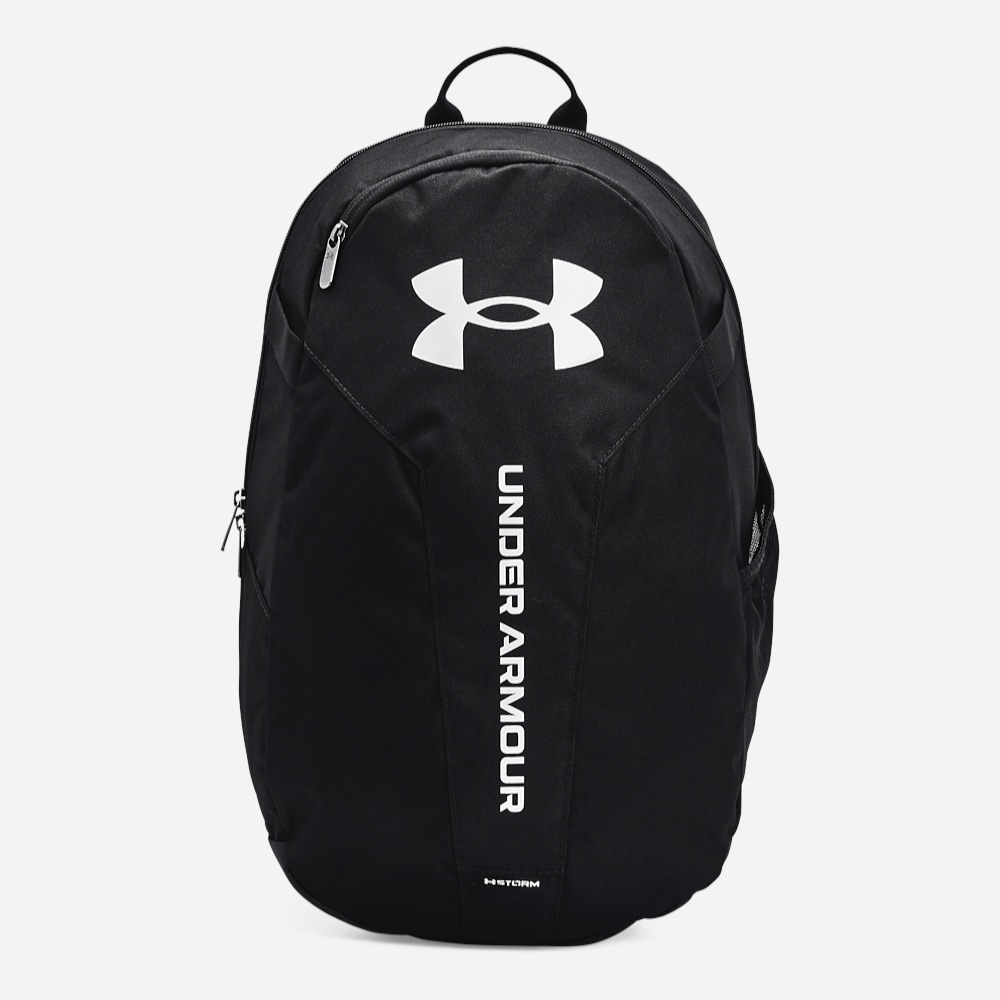 Акція на Рюкзак спортивний 24л водонепроникний Under Armour UA Hustle Lite Backpack 1364180-002 Чорний від Rozetka