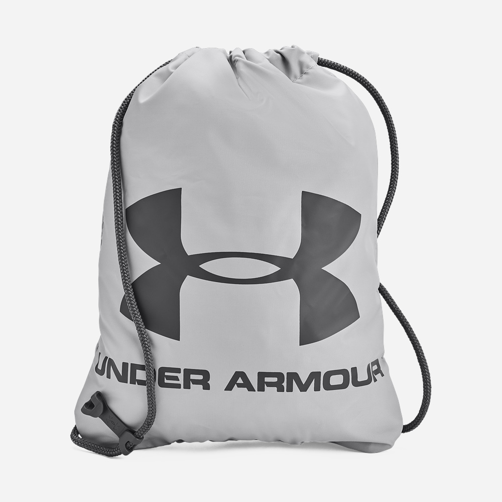 Акція на Рюкзак спортивний 16л водонепроникний Under Armour UA Ozsee Sackpack 1240539-011 Сірий від Rozetka