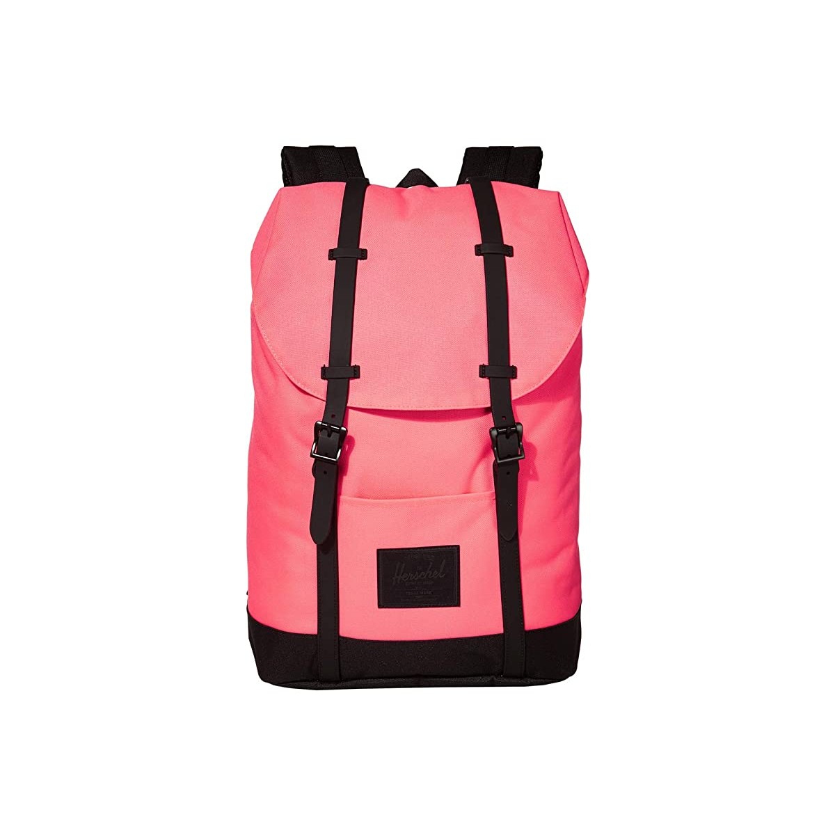 

Рюкзак Herschel Supply Co. Retreat Neon Pink/Black, Универсальный