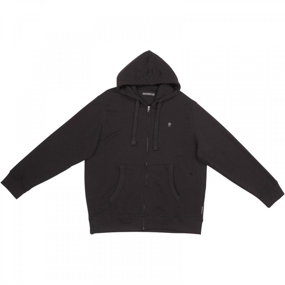 

Толстовка French Connection FC Zip Black Black, XXXL (54)