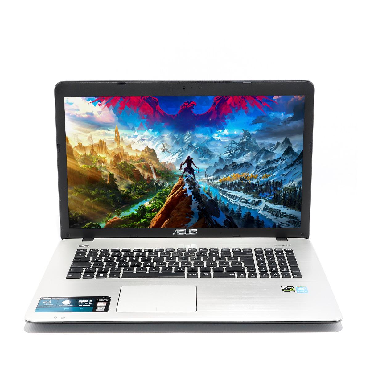 Игровой Ноутбук Asus R752L / RAM 16 ГБ / SSD 1 ТБ – фото, отзывы ...