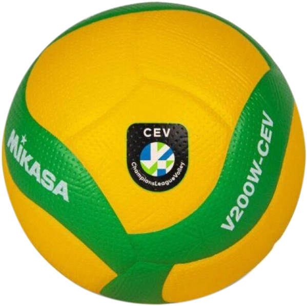 Мяч волейбольный Mikasa V200W-CEV – фото, отзывы, характеристики в ...