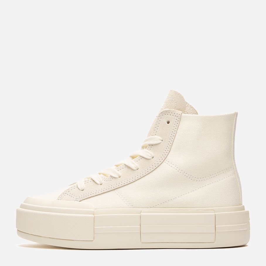 Акція на Жіночі кеди високі Converse Chuck Taylor Cruise W A04688C 38 Білі від Rozetka