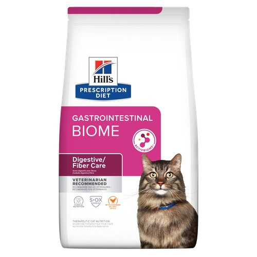 Hill s Prescription Diet Feline Gastrointestinal Biome