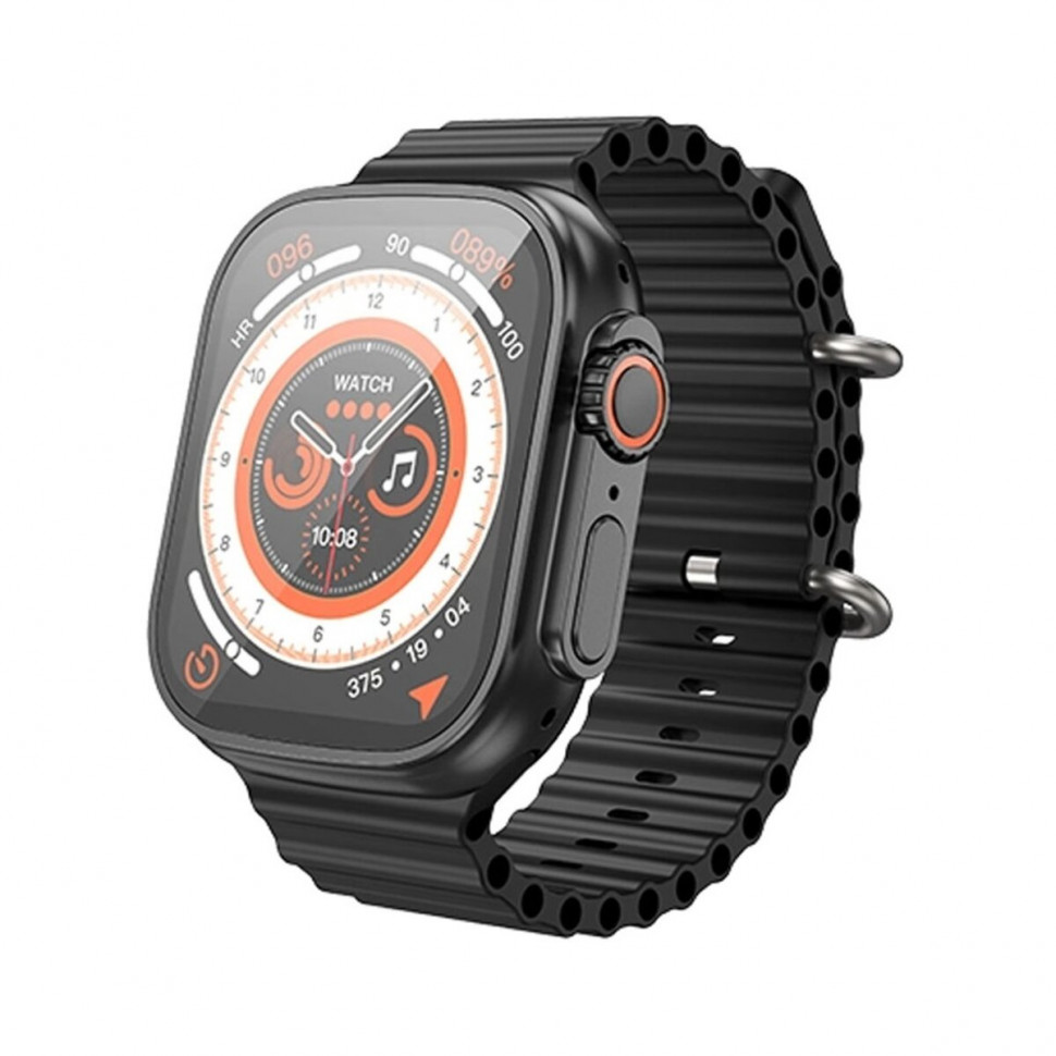 Смарт-годинник з функцією дзвінка Hoco Smart Watch Y 12 ULTRA