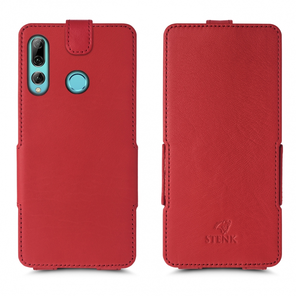 

Чехол флип Stenk Prime для Huawei Enjoy 9S Красный