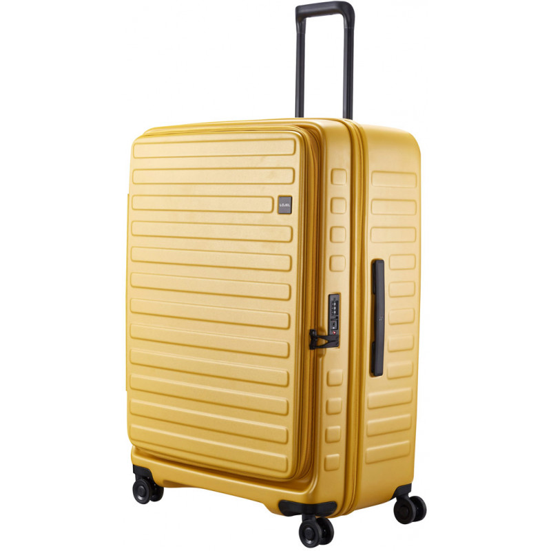 Чемодан на 4 колесах Lojel CUBO 18/Mustard Большой Lj-CF1627-1L_Y от ...