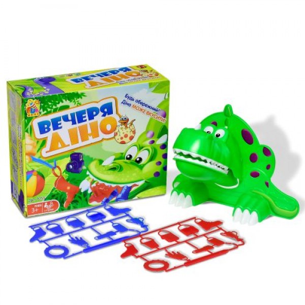 

Настольная игра "Ужин Дино" 7055 TRG-21013