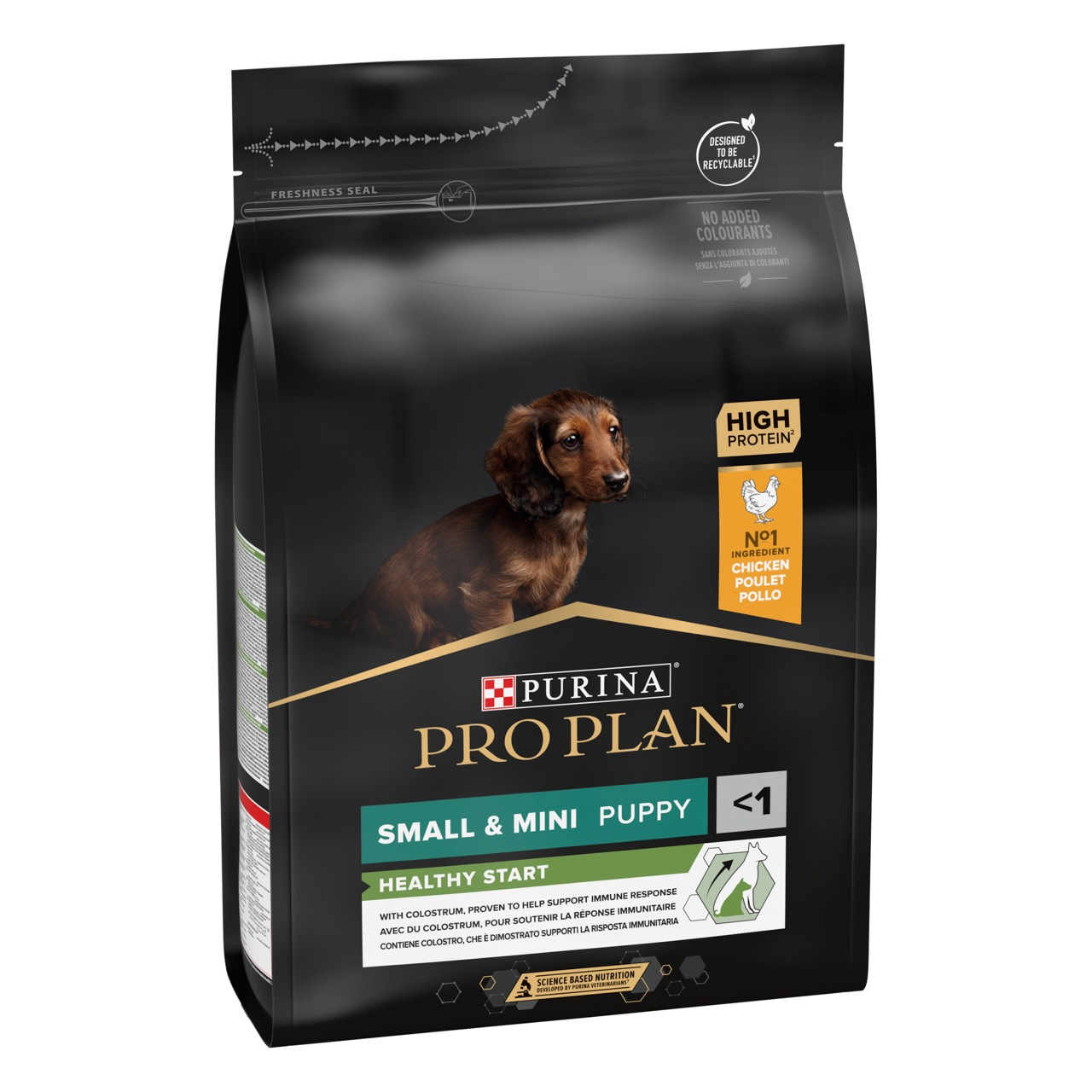 Purina Pro Plan Veterinary Diets Small Mini Puppy