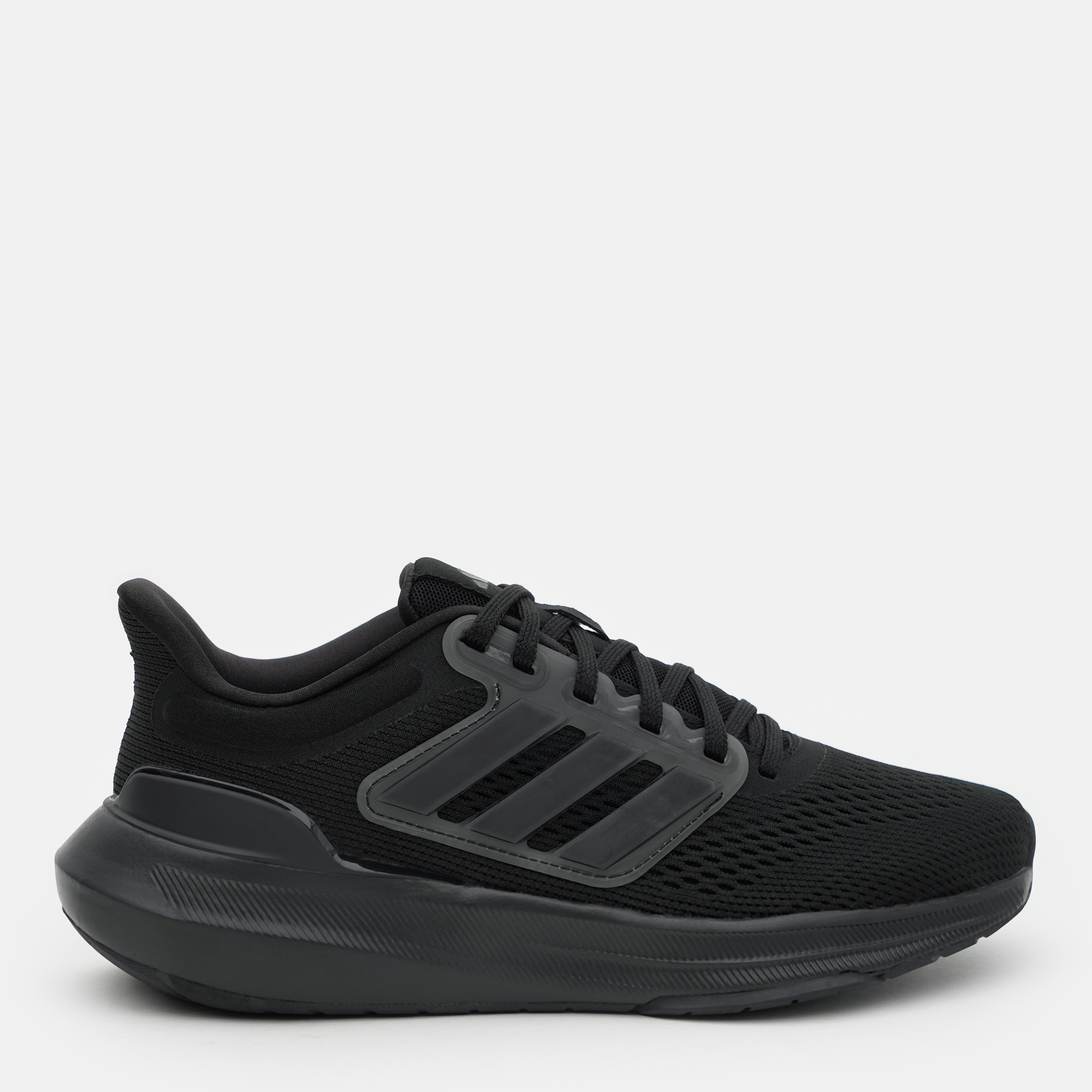 Акція на Жіночі кросівки для бігу Adidas Ultrabounce W HP5786 40.5 (7UK) 25.5 см Cblack/Cblack/Carbon від Rozetka