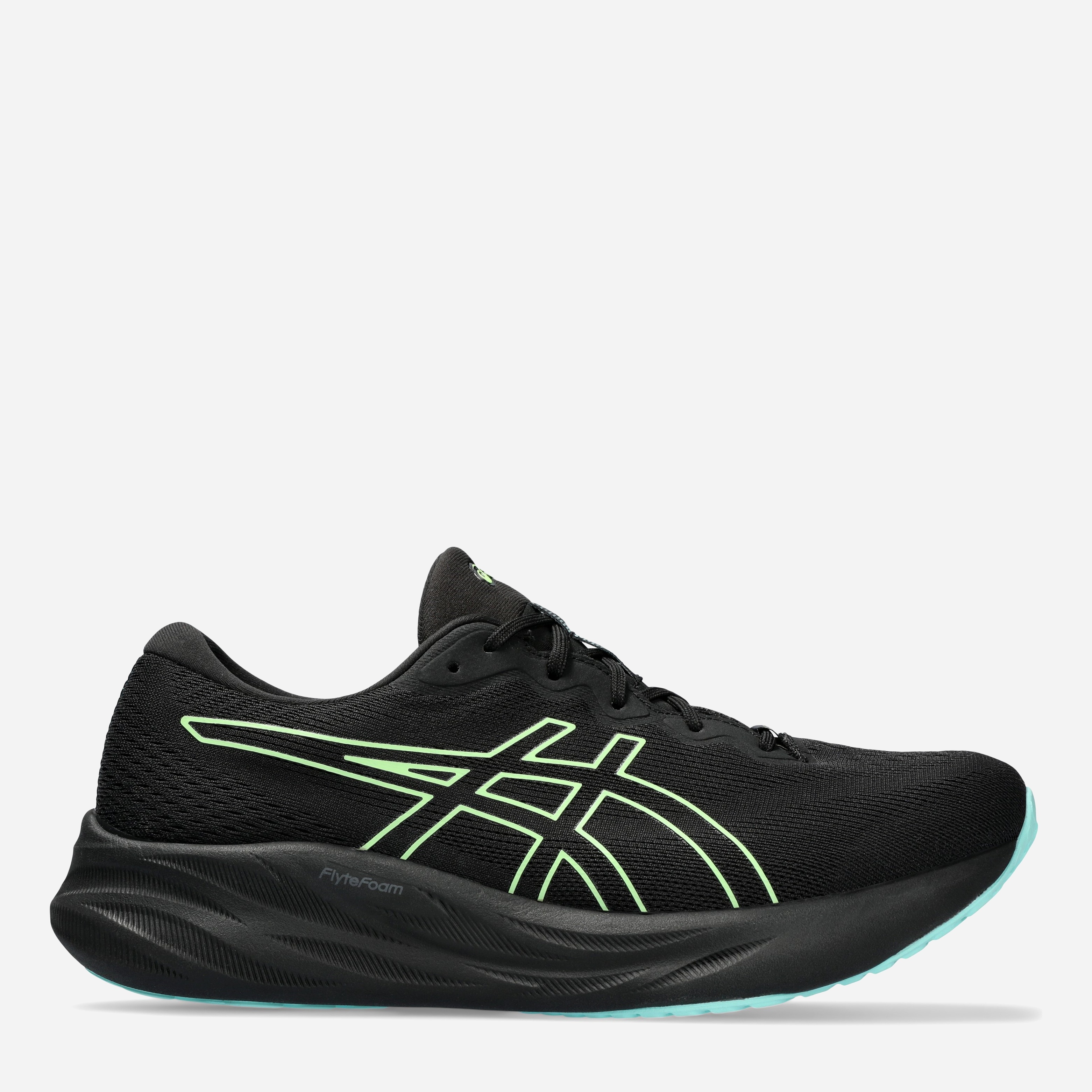 Акція на Чоловічі кросівки для бігу з Gore Tex ASICS Gel-Pulse 15 Gtx 1011B781-001 42 (8.5US) 26.5 см Чорний/Зелений від Rozetka