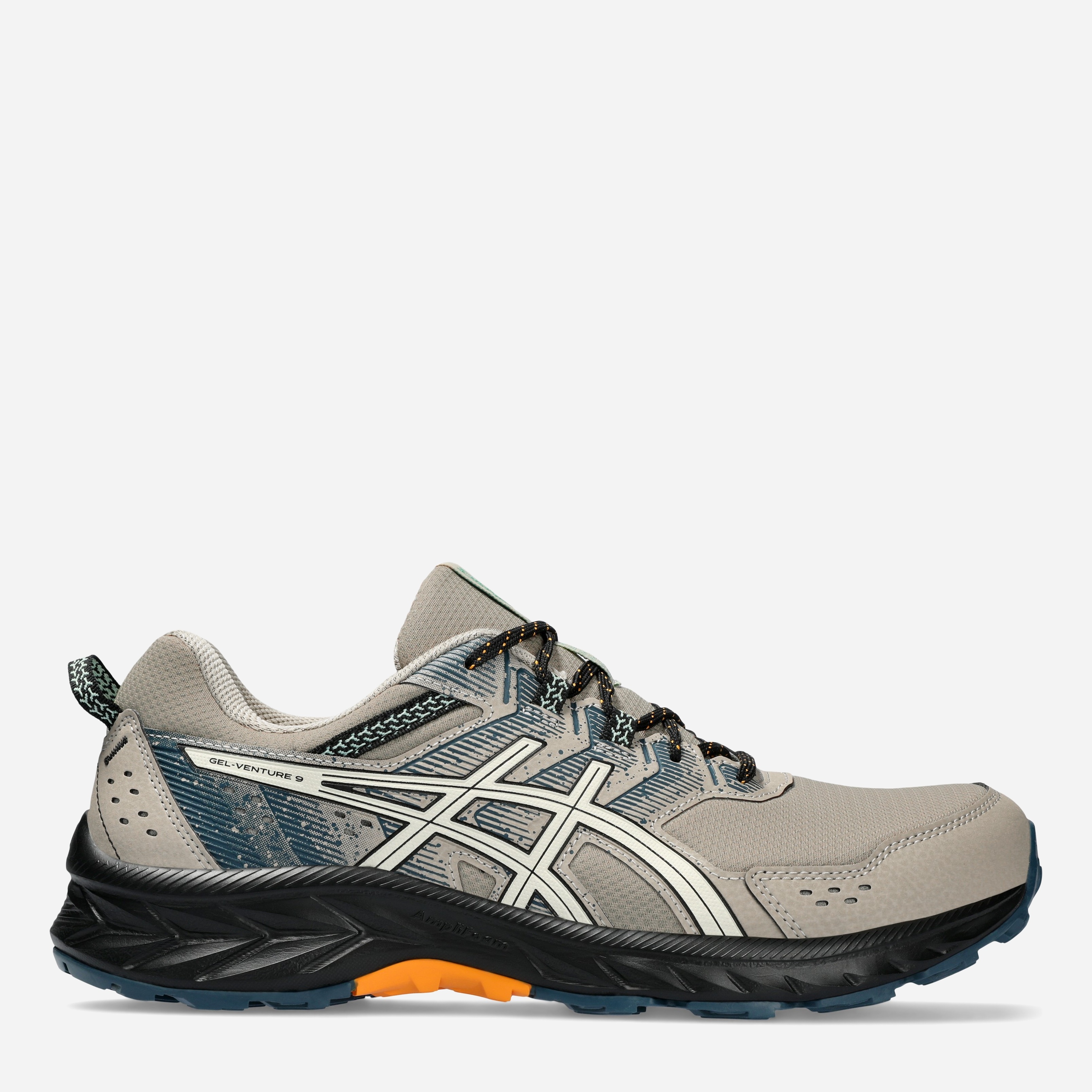 Акція на Чоловічі кросівки для бігу ASICS Gel-Venture 9 1011B486-024 44 (10US) 28 см Сірі від Rozetka