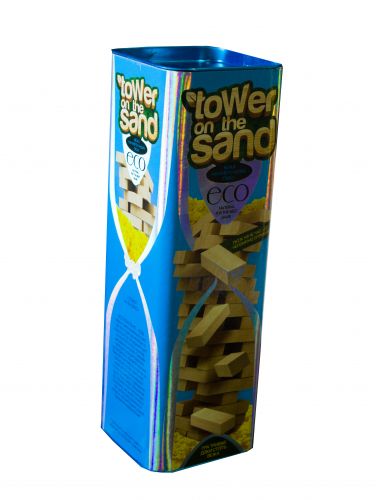

Настольная игра "Vega. Tower on the sand"