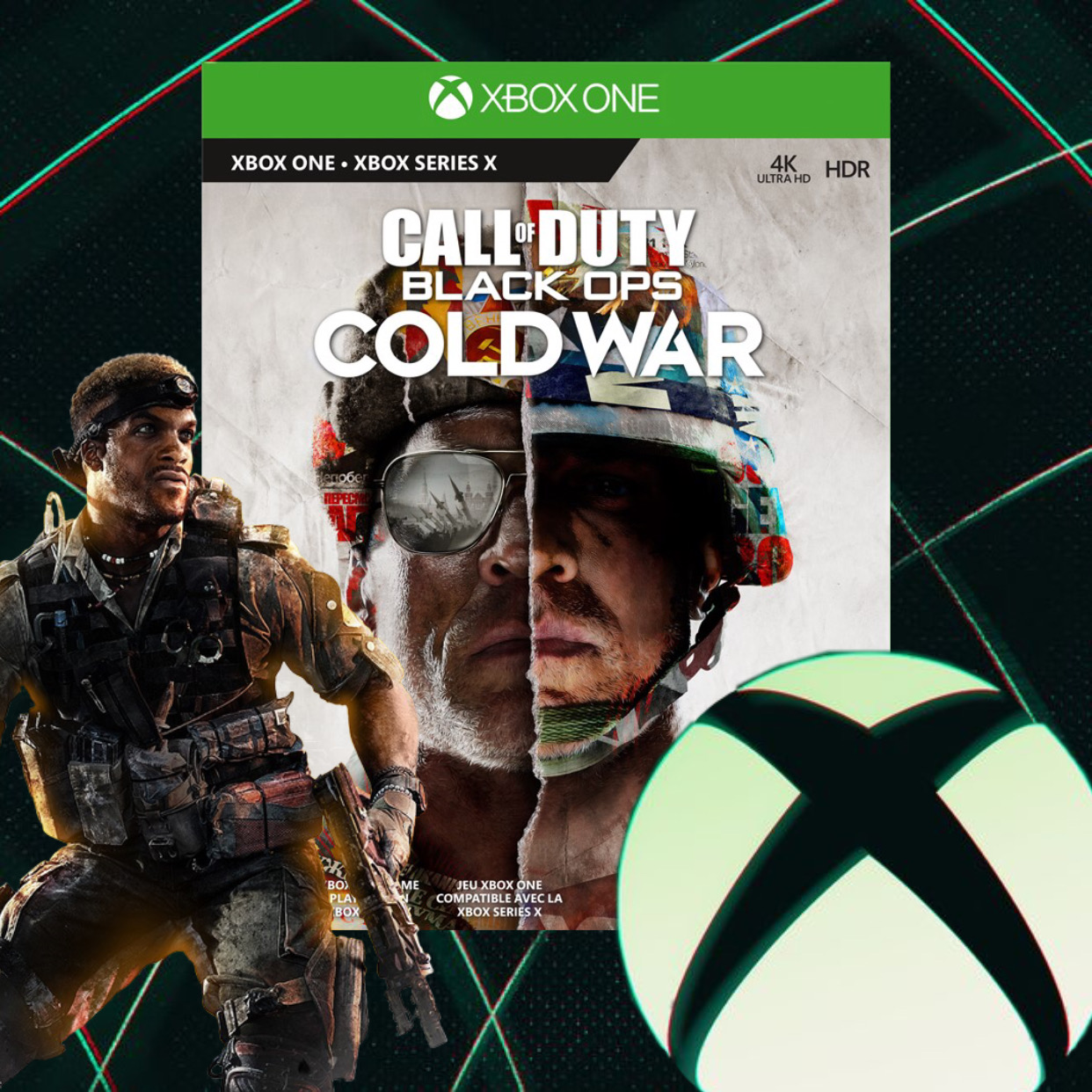 Cold war sale xbox series x