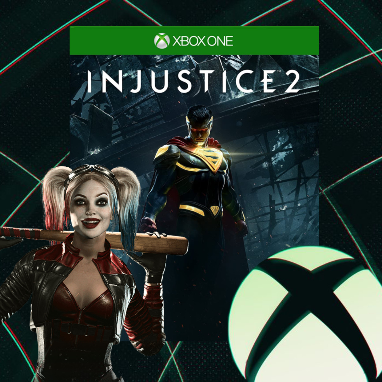 ROZETKA » Игра Injustice 2 - Legendary Edition Xbox One - Xbox Series X|S  от продавца: BOSXBOX купить в Украине: цена, отзывы