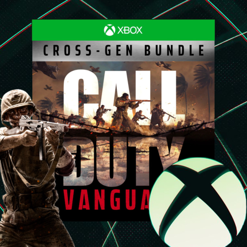 ROZETKA » Игра Call of Duty: Vanguard Cross-Gen Bundle Xbox (Русская ...