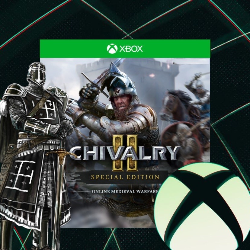 Chivalry xbox one clearance code