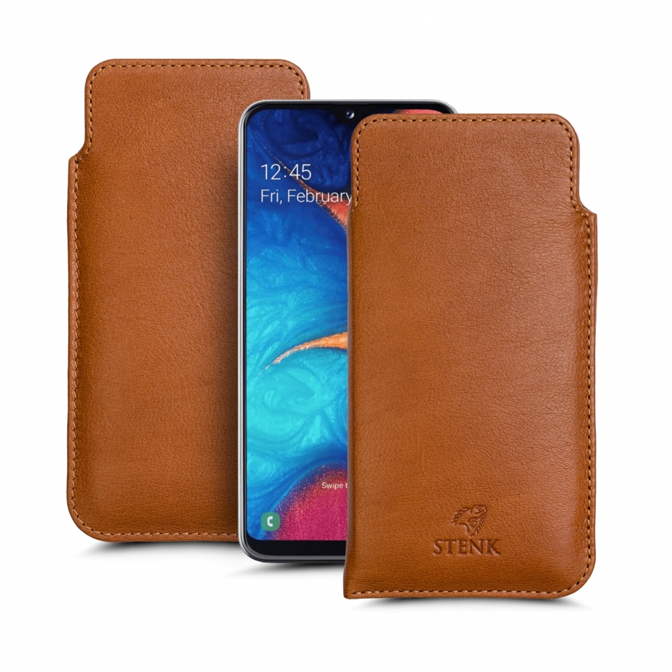 

Футляр Stenk Elegance для Samsung Galaxy Jean2 Camel