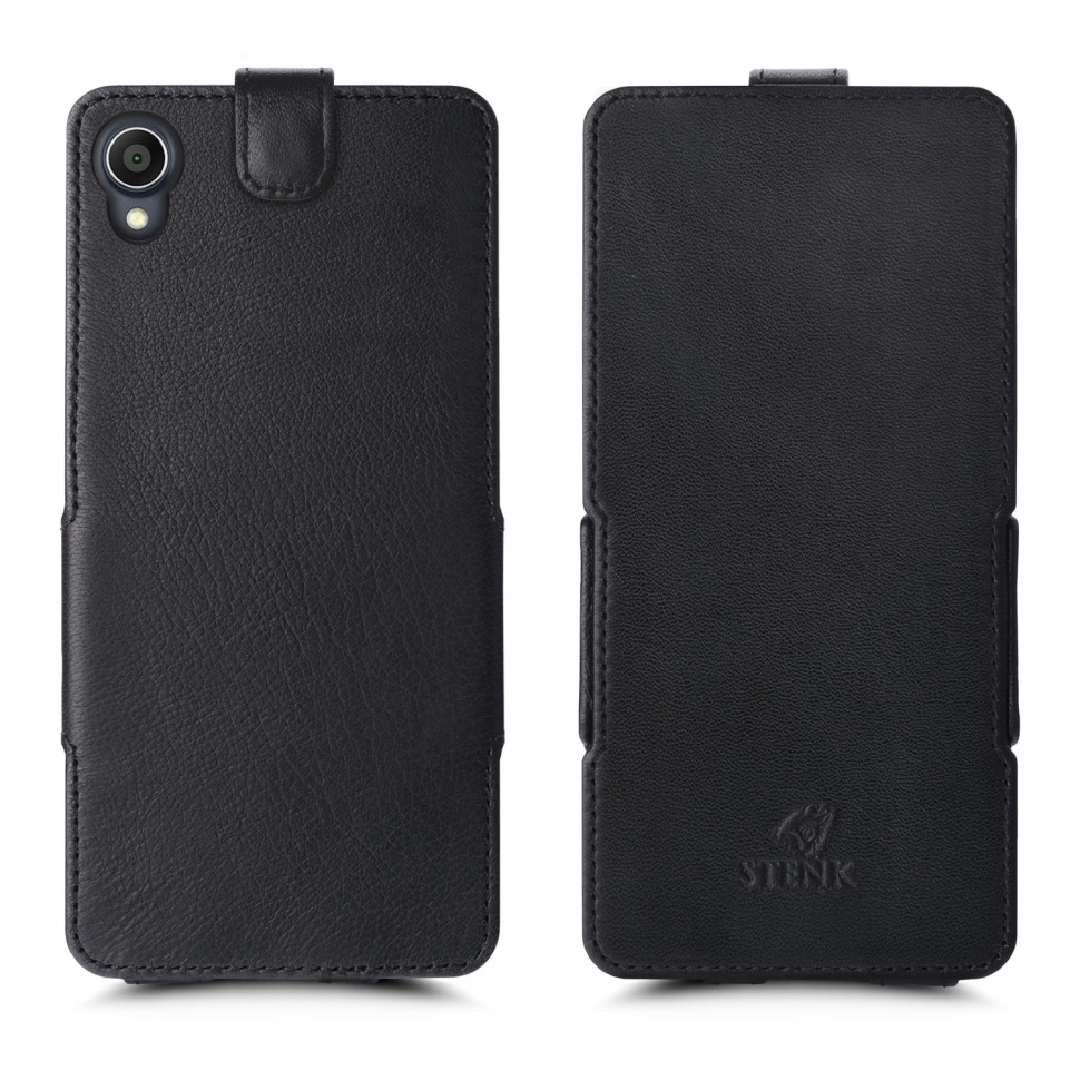 

Чехол флип Stenk Prime для ASUS ZenFone Lite L1 Чёрный