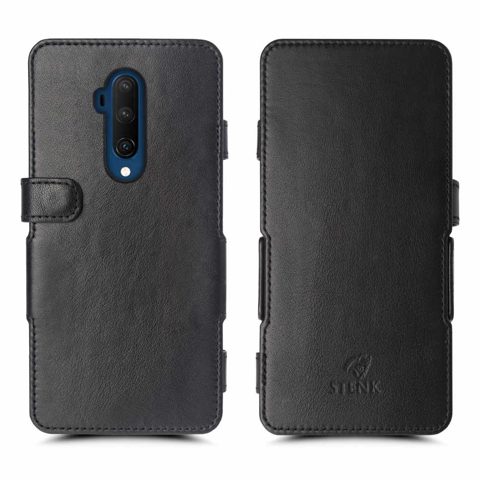 

Чехол книжка Stenk Prime для OnePlus 7T Pro Чёрный