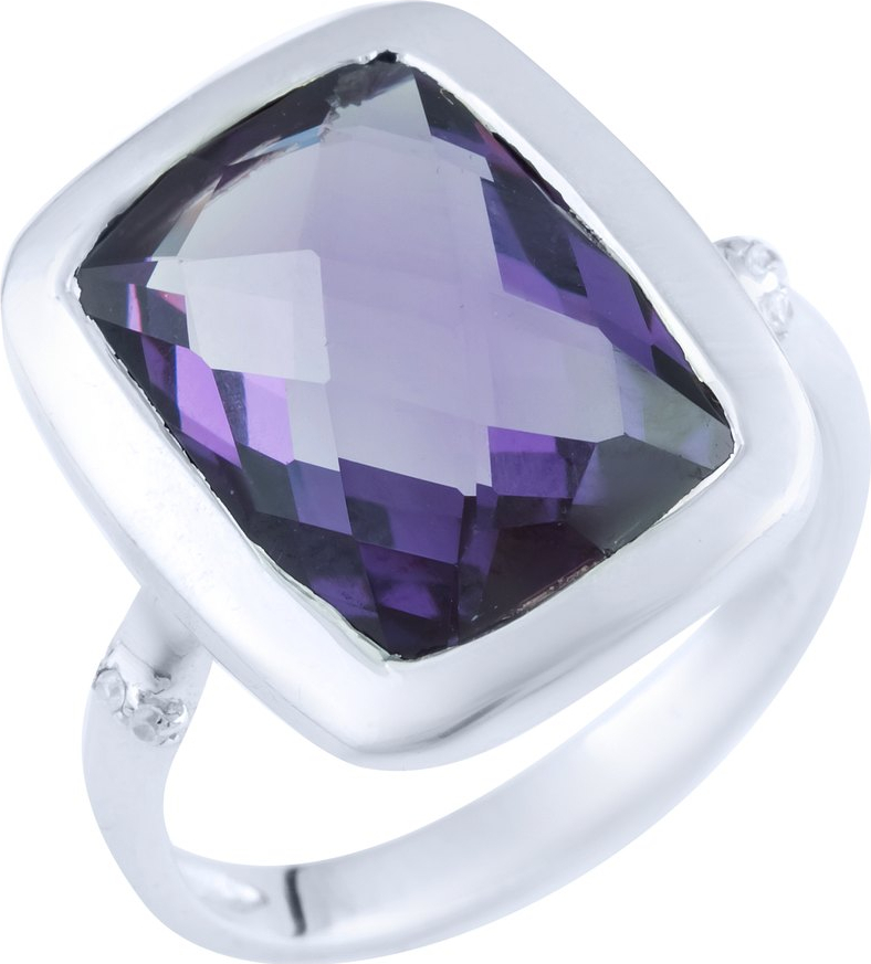 

Серебряное кольцо SilverBreeze с олександритом 1892381 19 размер, 19 размер
