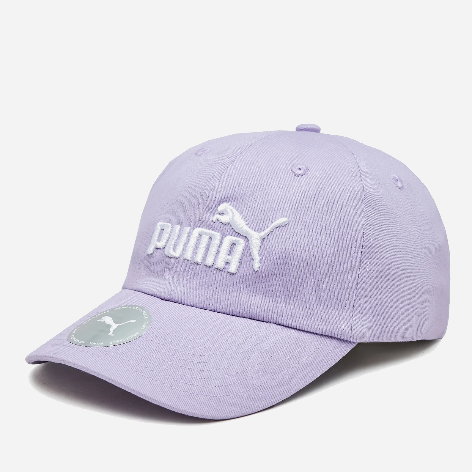 Акція на Кепка літня Puma ESS No.1 BB Cap 2435706 One Size Лавандова від Rozetka