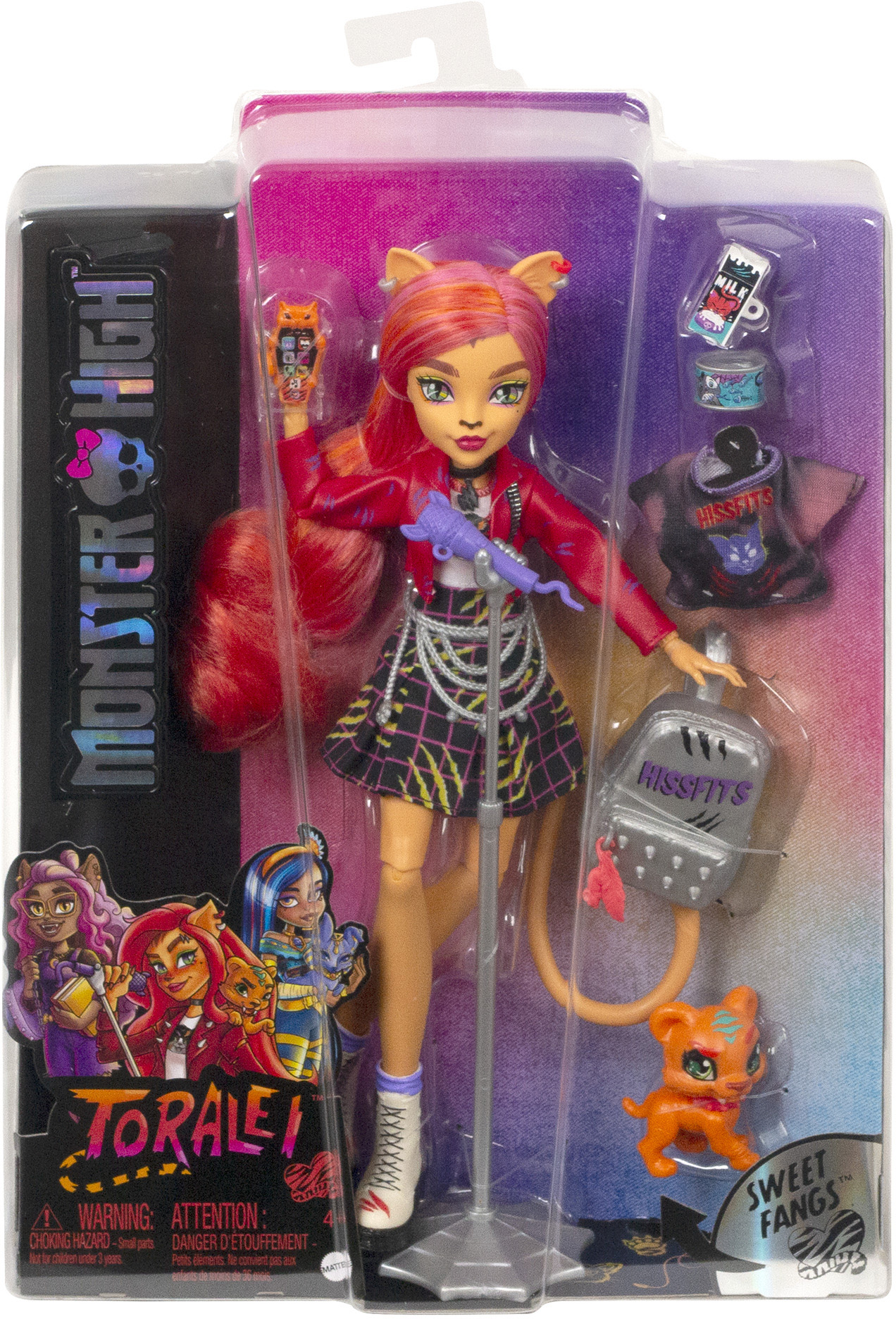 Кукла Monster High Монстро-классика Торелай (HHK57) – фото, отзывы,  характеристики в интернет-магазине ROZETKA | Купить в Украине: Киеве,  Харькове, Днепре, Одессе, Запорожье, Львове