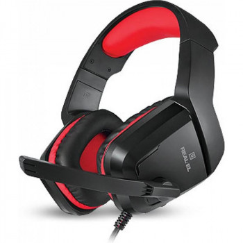 

REAL-EL GDX-7550 Black/Red