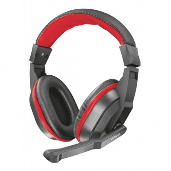 

Наушники Trust Ziva Gaming 3.5mm BLACK