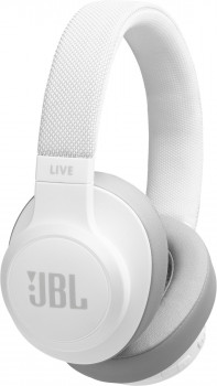 

Наушники JBL LIVE 500 BT White